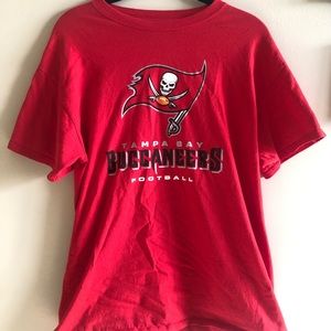 NFL Team - Tampa Bay Buccaneers T-shirt
